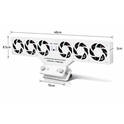 AUTONOMOUS COOLING SYSTEM 6 System chłodzenia akwarium